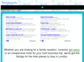 placestostayinlondon.com