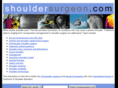 shoulderphysician.net