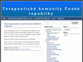 terapeutickekomunity.org