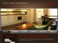 capelstreetapartments.com