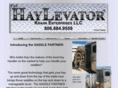 haylevator.com