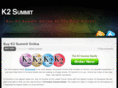 k2-summit.org