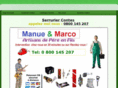 serrureriecontes.net