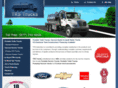 trstruck.com
