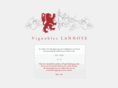 vignobles-lannoye.com