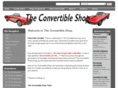 theconvertibleshop.com
