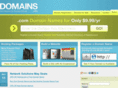 domains.org