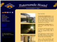 tutamandahostel.com