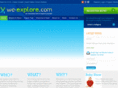 we-explore.com
