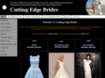 cuttingedgebridalwear.com