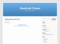 steelcraftprams.com