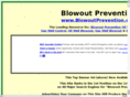blowoutpreventers.net