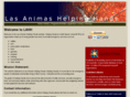 lasanimashelpinghands.org