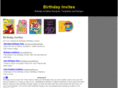 birthdayinvites.org
