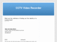cctvvideorecorder.com