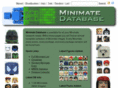 minimatedatabase.com
