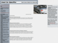 usedcarspecifics.com