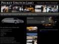 phuketstretchlimo.com
