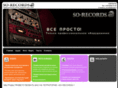 so-records.com