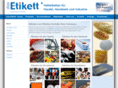 das-etikett.com