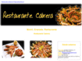 restaurantecabrera.com