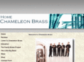 chameleonbrass.com