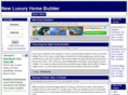 newluxuryhomebuilder.com