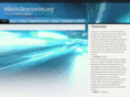 micro-directories.org