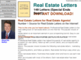 realestateletters.net
