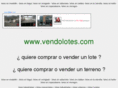 vendolotes.com