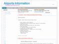 airports-information.com