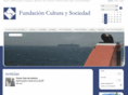 fundacionculturaysociedad.org