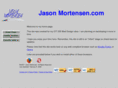 jasonmortensen.com