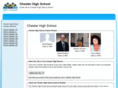 chesterhighschool.org