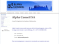 alphaconseil-s2i.com