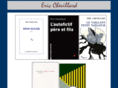 eric-chevillard.net