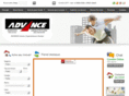 advanceimoveis.com