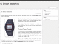 g-shock-watches.com