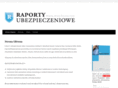 raportyubezpieczeniowe.pl