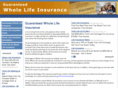guaranteedwholelifeinsurance.com