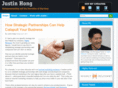 justinhong.com