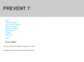prevent7.com