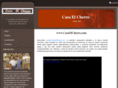 casaelcherro.com
