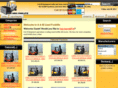 aandm-usedforklifts.com