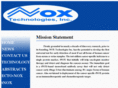 noxtechnologies.com