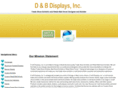 dbdisplaysinc.com
