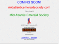midatlanticemeraldsociety.com