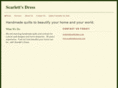 scarlettsdress.com