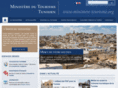 ministere-tourisme.org