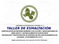 tallerdeesmaltacion.com
